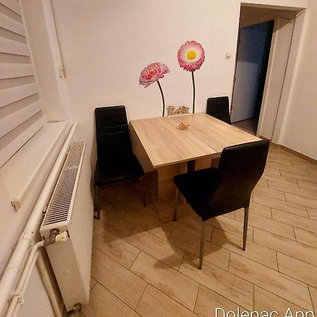 Studio Apartman Dolenac Apartment Zagreb Exterior photo