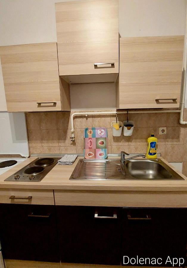 Studio Apartman Dolenac Apartment Zagreb Exterior photo