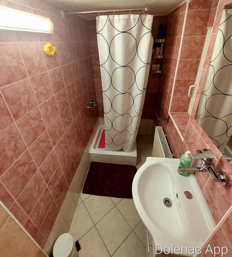 Studio Apartman Dolenac Apartment Zagreb Exterior photo