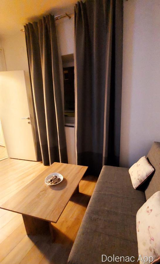 Studio Apartman Dolenac Apartment Zagreb Exterior photo